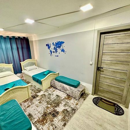 Guest House By Sayohati Diyor Dushanbe Luaran gambar