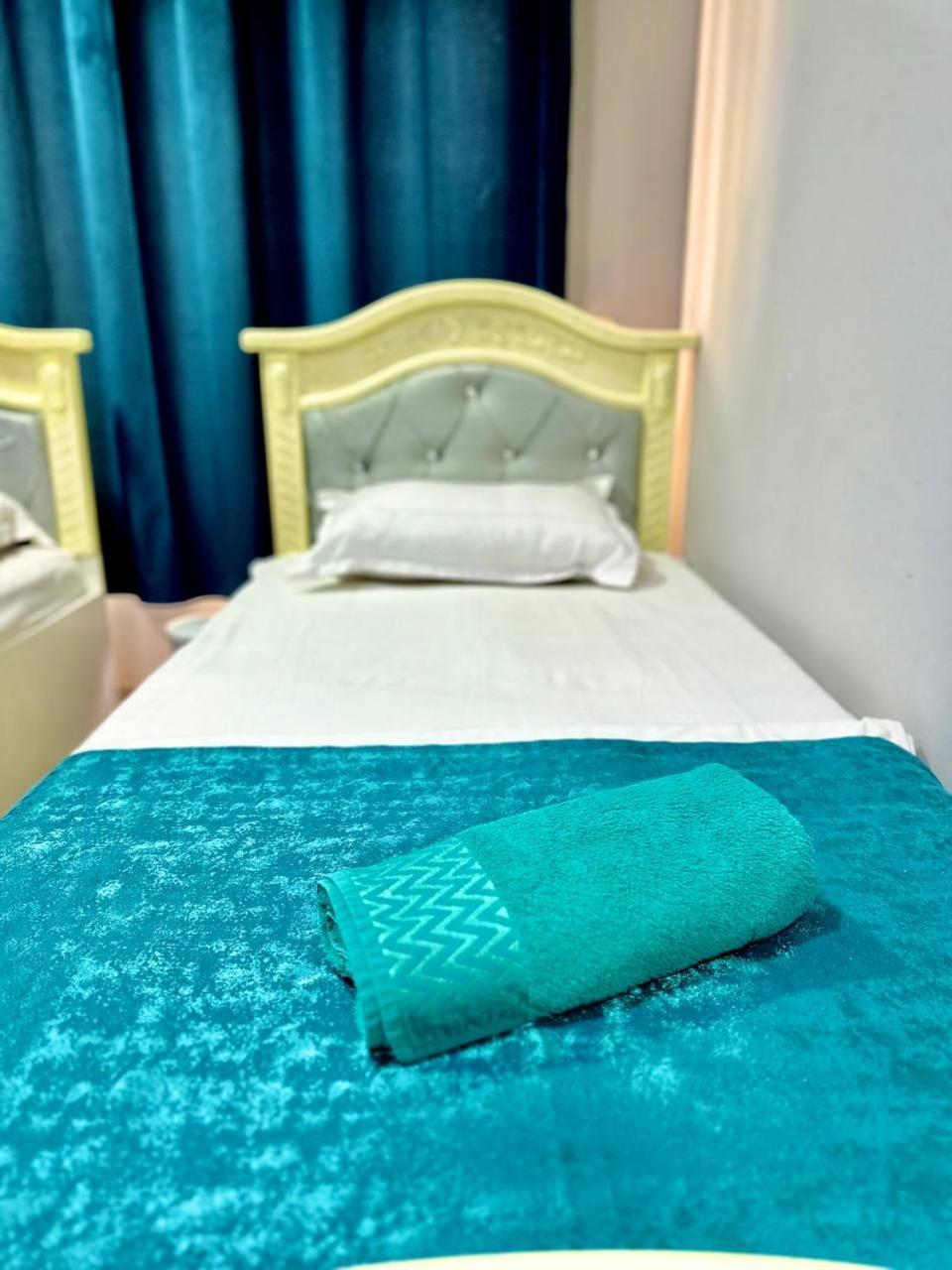 Guest House By Sayohati Diyor Dushanbe Luaran gambar