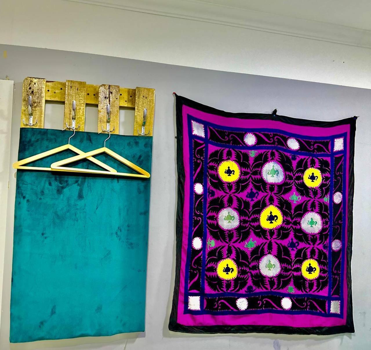 Guest House By Sayohati Diyor Dushanbe Luaran gambar