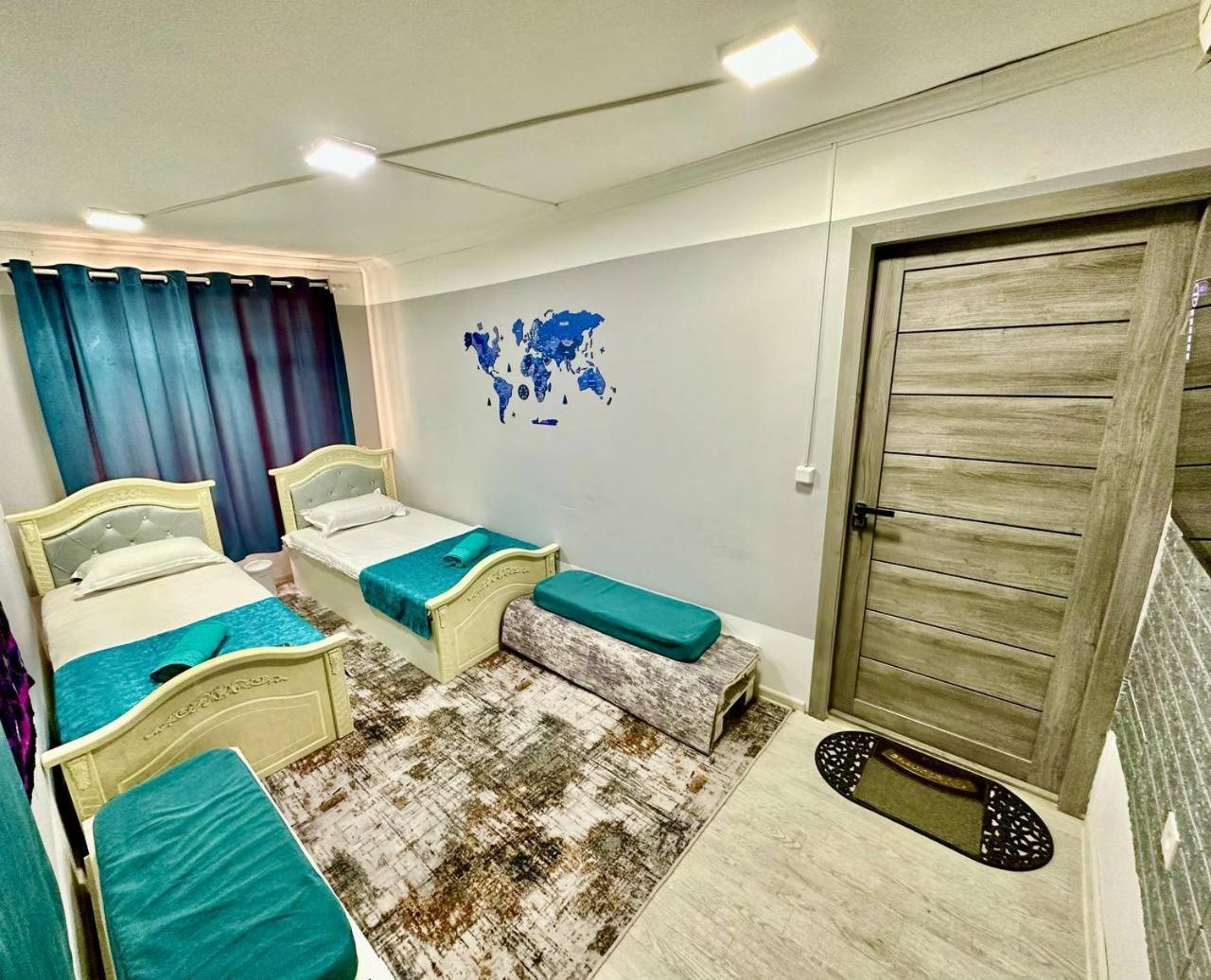 Guest House By Sayohati Diyor Dushanbe Luaran gambar