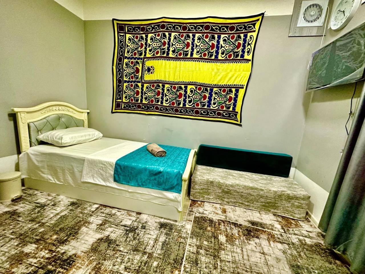Guest House By Sayohati Diyor Dushanbe Luaran gambar