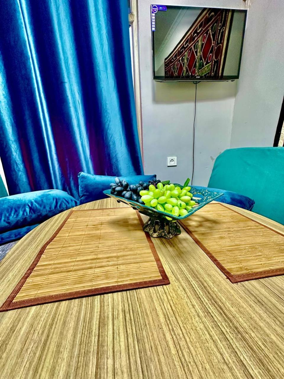 Guest House By Sayohati Diyor Dushanbe Luaran gambar