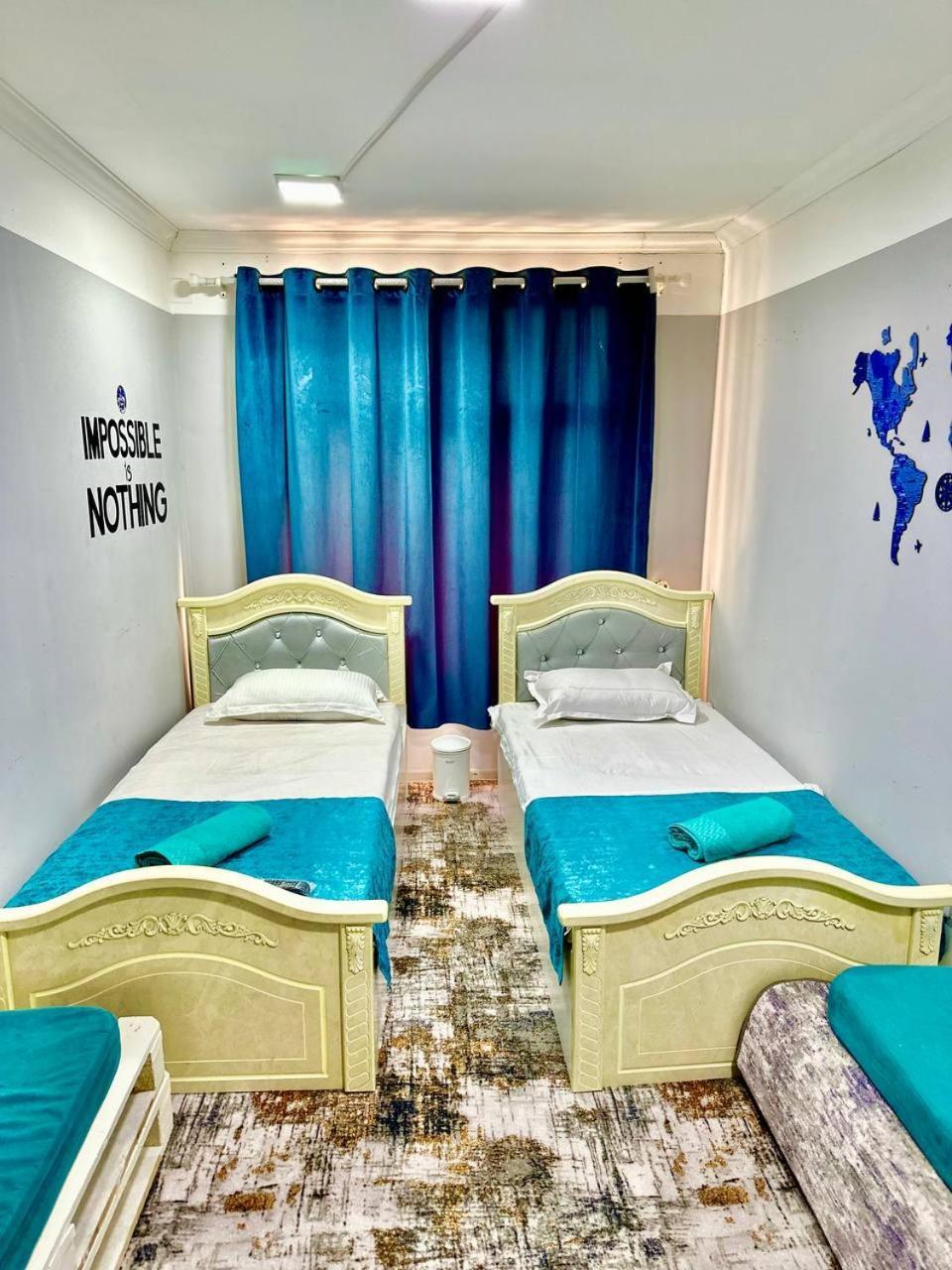 Guest House By Sayohati Diyor Dushanbe Luaran gambar
