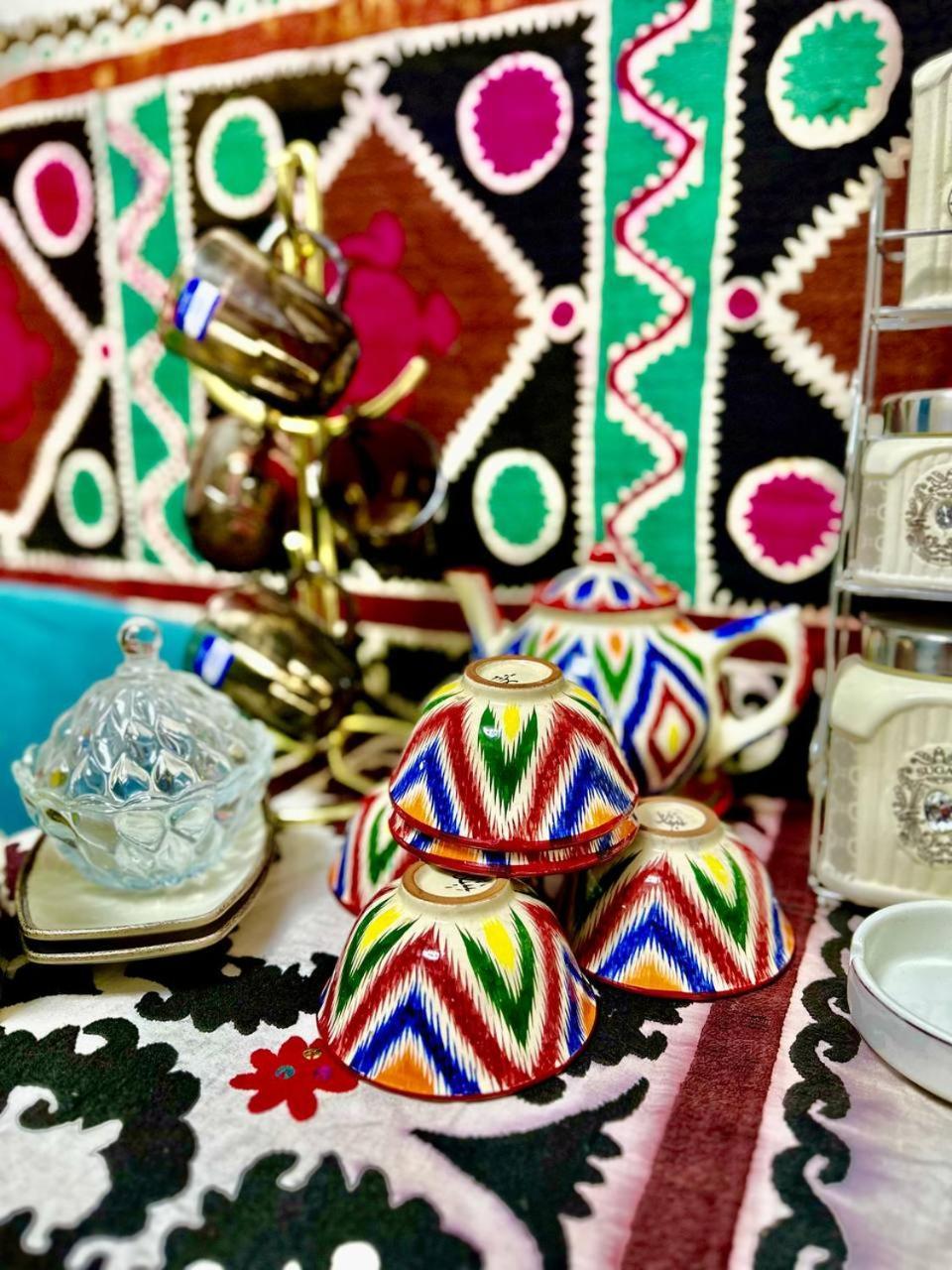 Guest House By Sayohati Diyor Dushanbe Luaran gambar