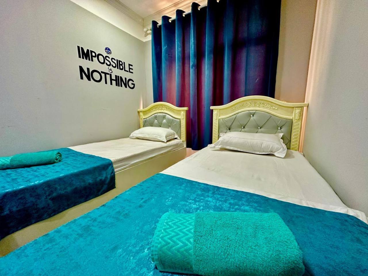 Guest House By Sayohati Diyor Dushanbe Luaran gambar