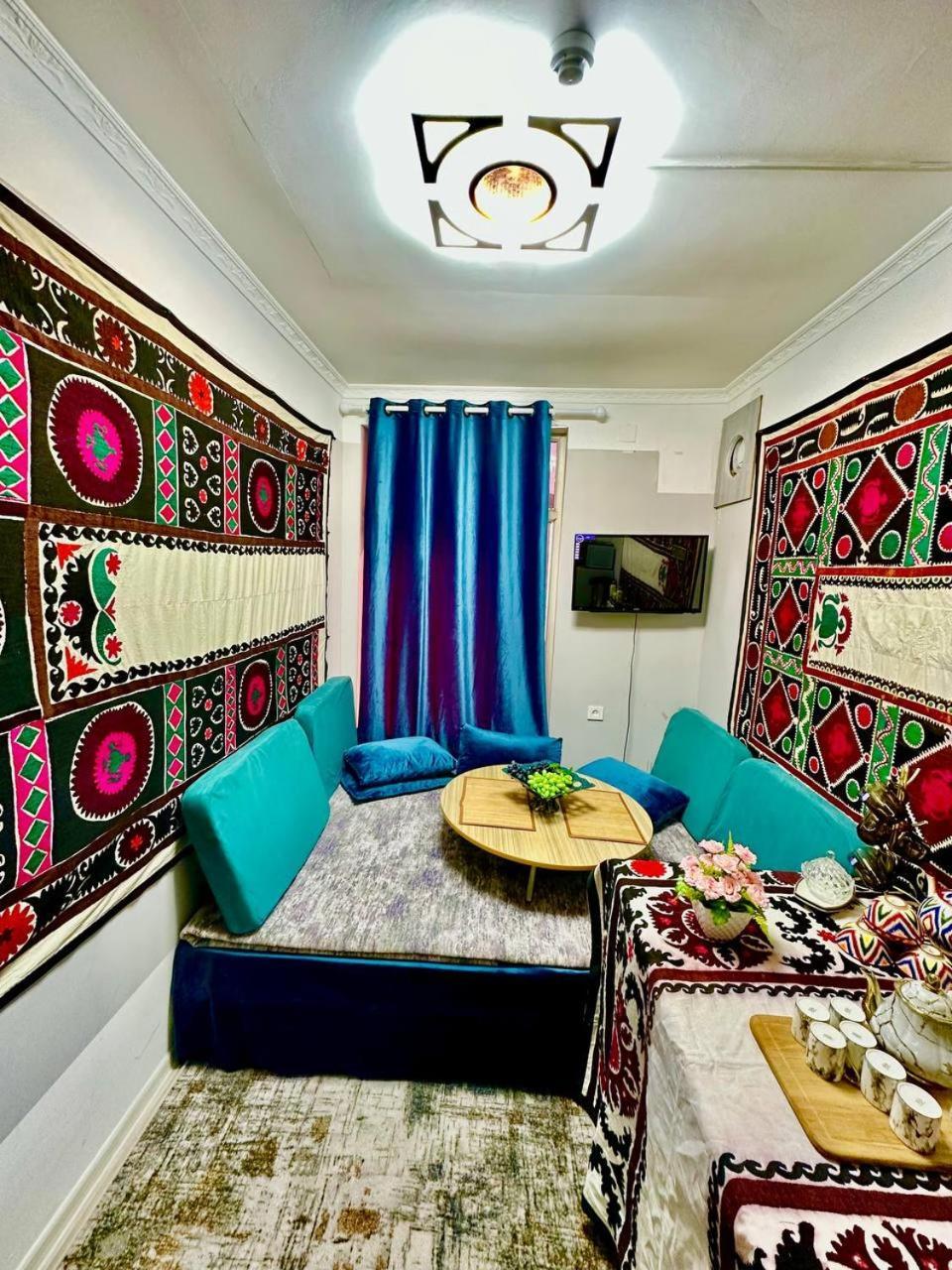 Guest House By Sayohati Diyor Dushanbe Luaran gambar