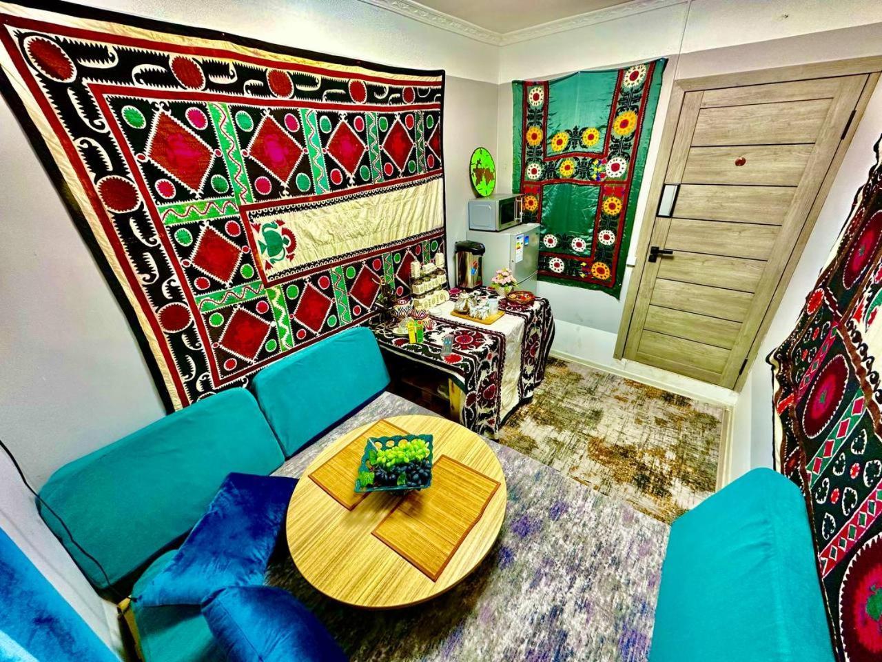 Guest House By Sayohati Diyor Dushanbe Luaran gambar