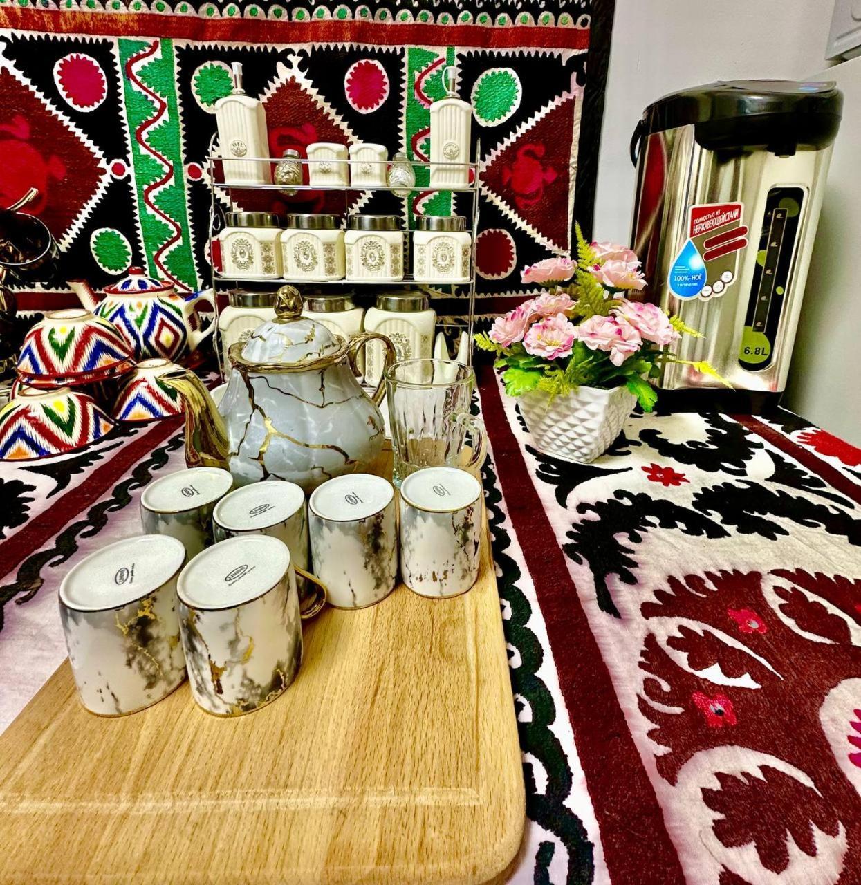 Guest House By Sayohati Diyor Dushanbe Luaran gambar